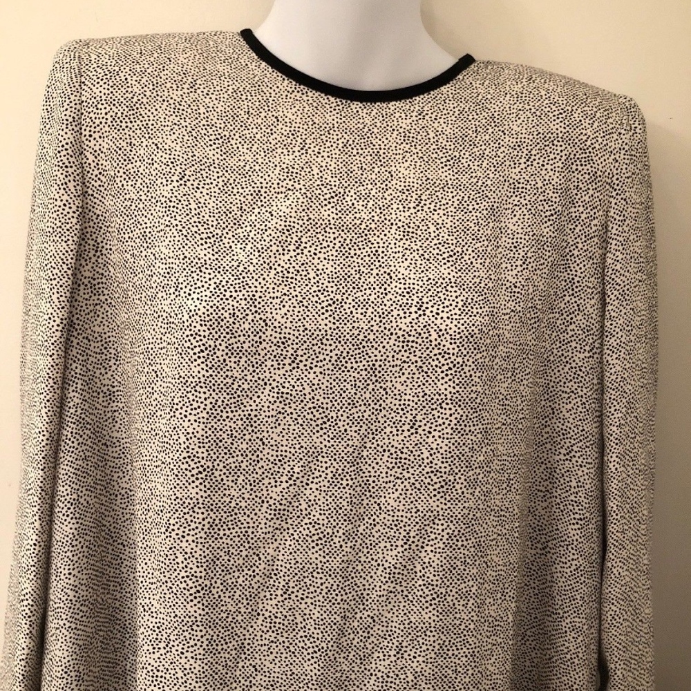 vintage Stanley Platos Martin Ross swing dress